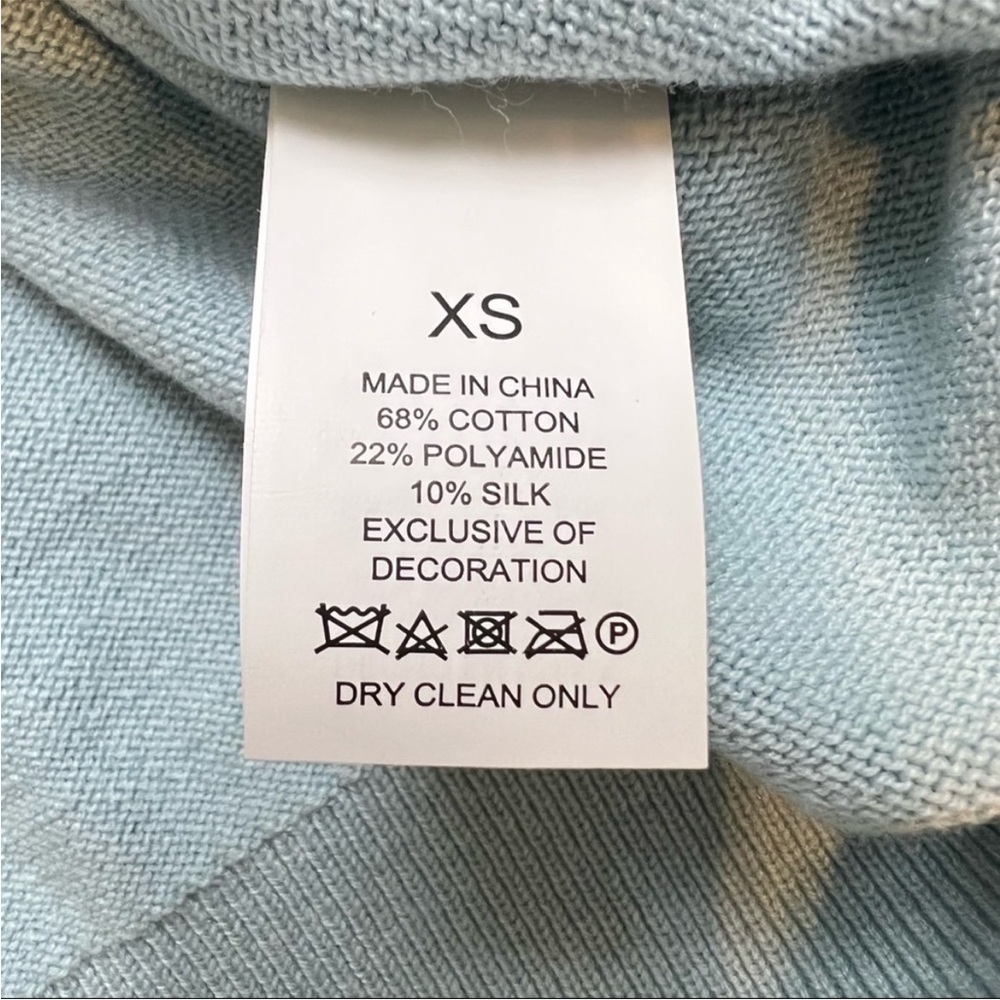 Kate Spade Cocktail Hour Sweater. Size XSmall. New with tags. - Picture 6 of 12